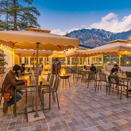 The Hosteller Mcleodganj, Mall Road McLeod Ganj Exteriör bild