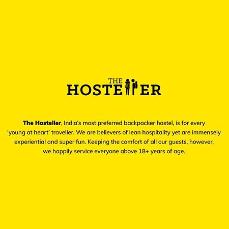 The Hosteller Mcleodganj, Mall Road McLeod Ganj Exteriör bild