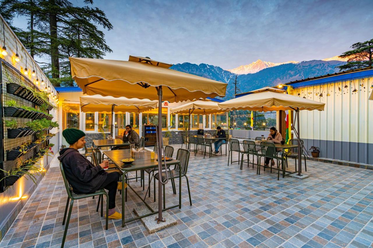 The Hosteller Mcleodganj, Mall Road McLeod Ganj Exteriör bild