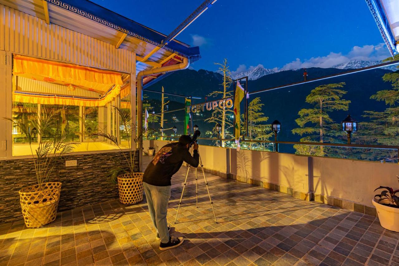 The Hosteller Mcleodganj, Mall Road McLeod Ganj Exteriör bild