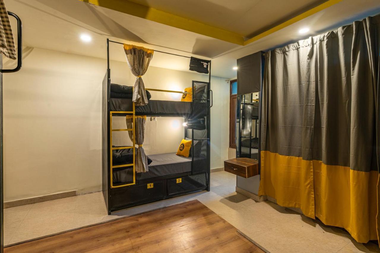 The Hosteller Mcleodganj, Mall Road McLeod Ganj Exteriör bild