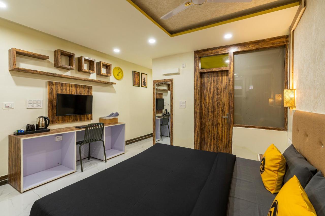 The Hosteller Mcleodganj, Mall Road McLeod Ganj Exteriör bild