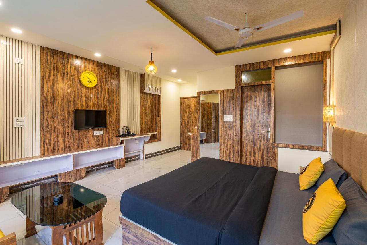 The Hosteller Mcleodganj, Mall Road McLeod Ganj Exteriör bild