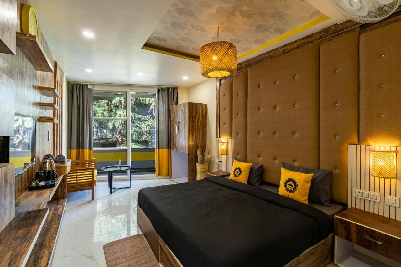 The Hosteller Mcleodganj, Mall Road McLeod Ganj Exteriör bild