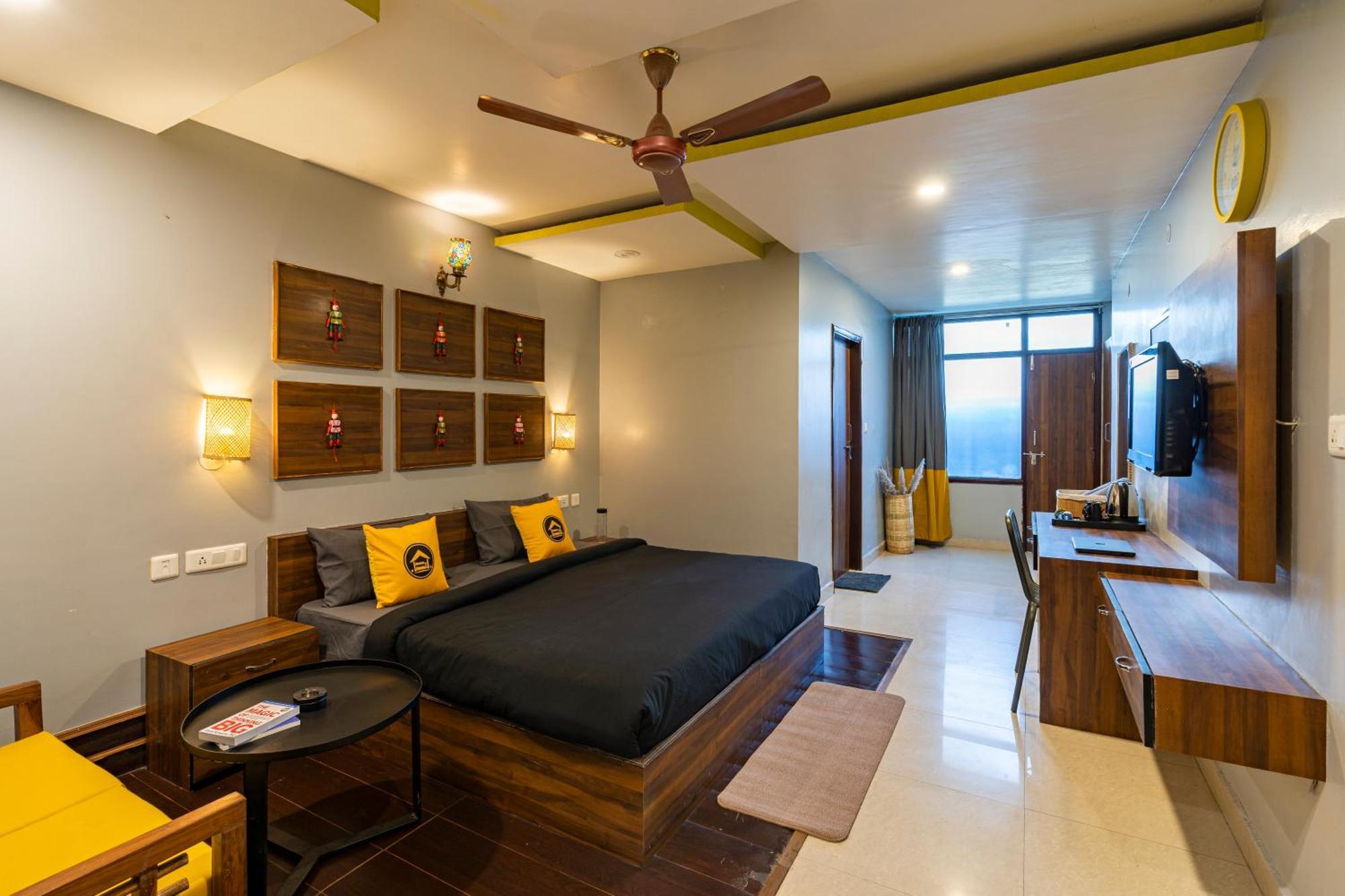 The Hosteller Mcleodganj, Mall Road McLeod Ganj Exteriör bild