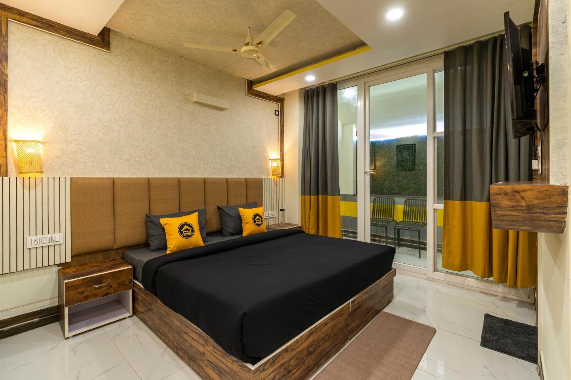 The Hosteller Mcleodganj, Mall Road McLeod Ganj Exteriör bild