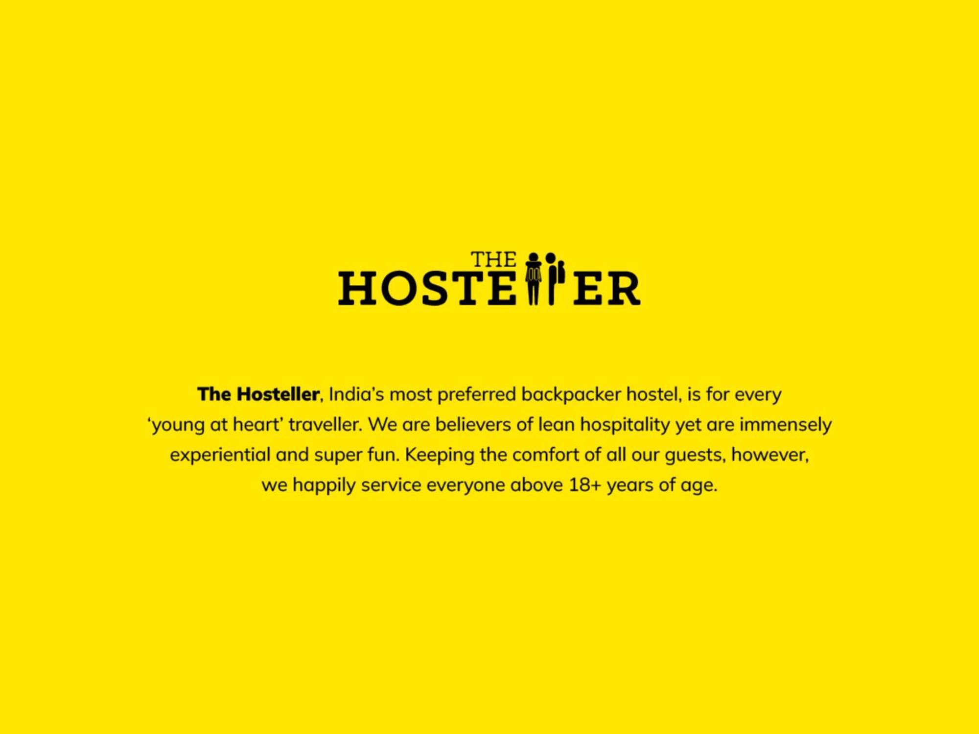 The Hosteller Mcleodganj, Mall Road McLeod Ganj Exteriör bild